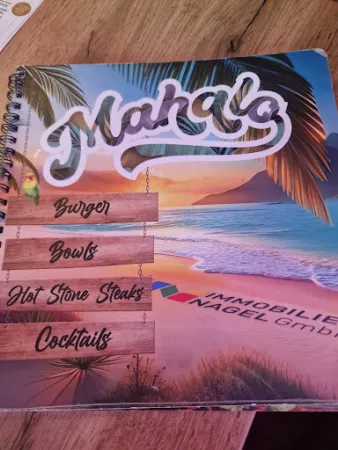 Bild von Mahalo Restaurant & Catering Burger, Bowls & Hot Stone Steak
