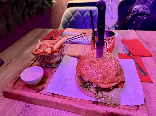 Bild von Mahalo Restaurant & Catering Burger, Bowls & Hot Stone Steak