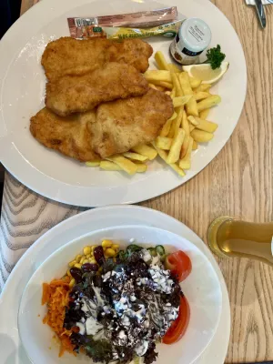 Das Hausberg Restaurant