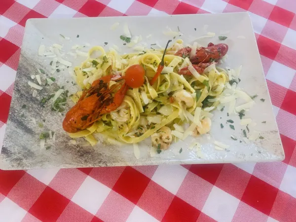Bild von Casa della Pasta