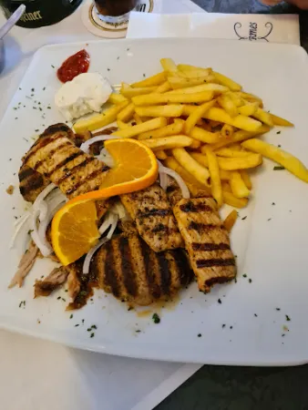 Bild von Restaurant Hermes