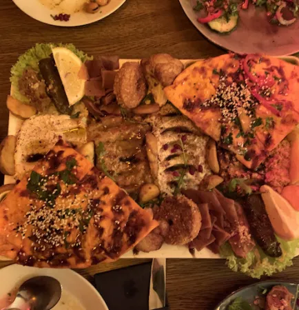 Bild von Arabisk Restaurant