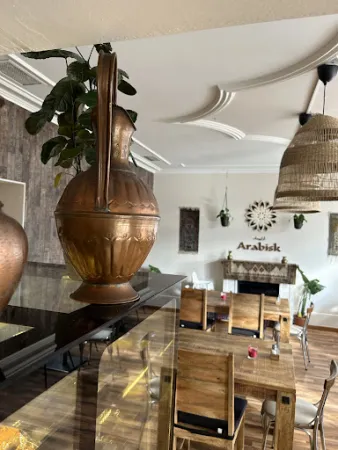 Bild von Arabisk Restaurant