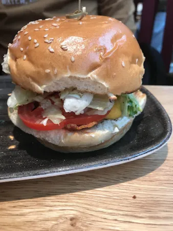 Bild von Le Burger DEZ Innsbruck