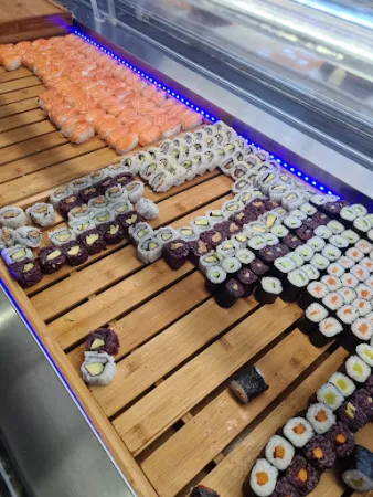 Bild von Asiarestaurant YAMI