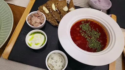 Bild von Heimat Restaurant