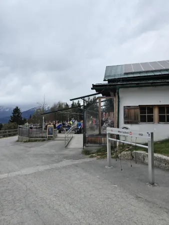 Bild von Arzler Alm Innsbruck 1067m