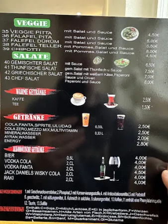 Bild von Berlin Döner