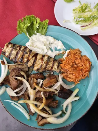 Bild von Griechisches Restaurant Akropolis - Bad Salzuflen