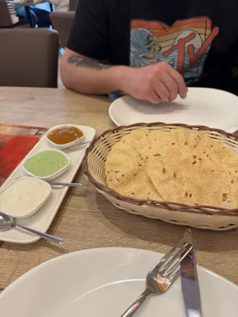 Bild von Namaste India Restaurant