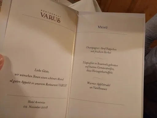 Bild von Restaurant Varus