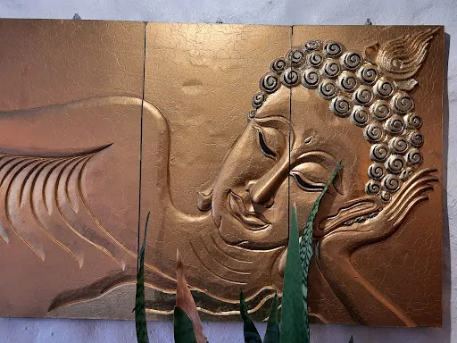 Bild von Smiling Buddha