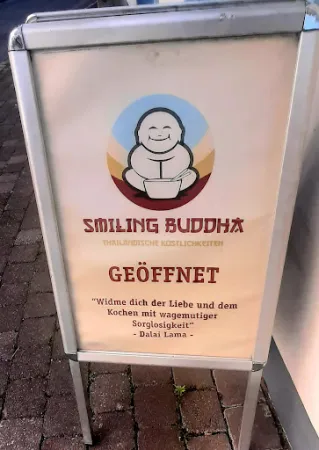 Bild von Smiling Buddha