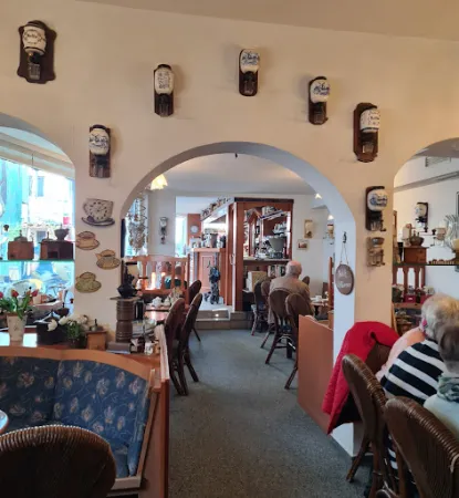 Bild von Die Kaffeemühle