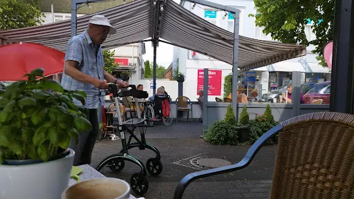 Bild von Die Kaffeemühle