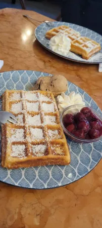 Bild von Die Kaffeemühle