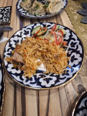 Bild von Muminov's Food