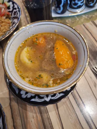 Bild von Muminov's Food