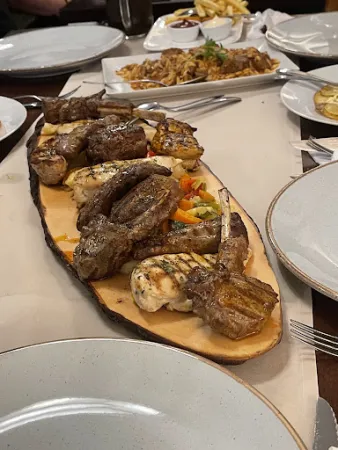 Bild von Zorbas Restaurant