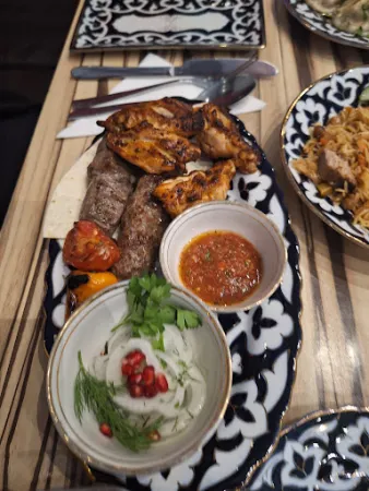 Bild von Muminov's Food
