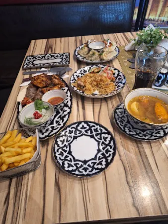 Bild von Muminov's Food