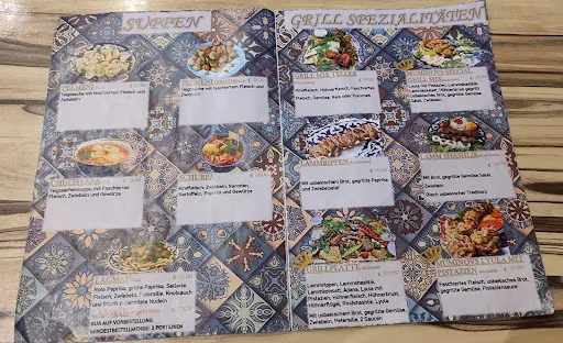 Bild von Muminov's Food