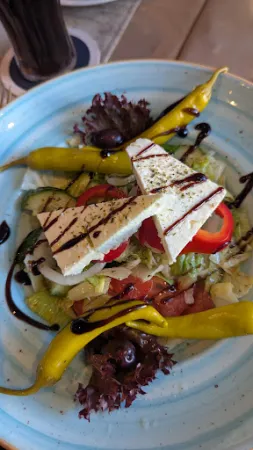 Bild von Akropolis Hotel & Restaurant