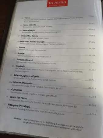 Bild von Taverna