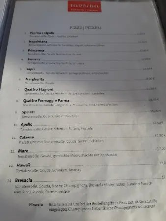 Bild von Taverna