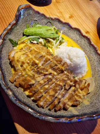 Bild von Mama-Asian Kitchen, Sushi Bar, Veggie