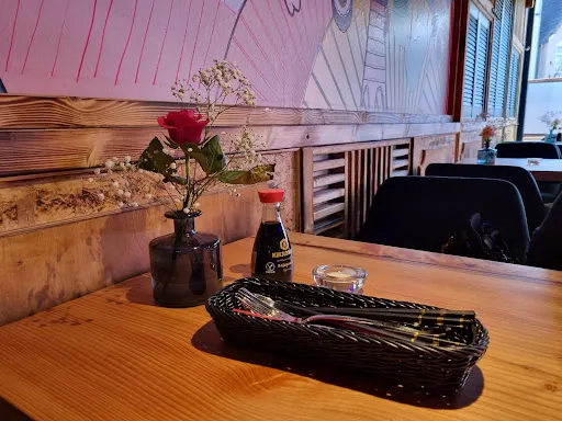 Bild von Mama-Asian Kitchen, Sushi Bar, Veggie