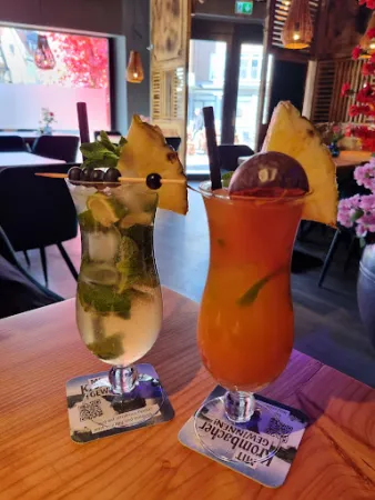 Bild von Mama-Asian Kitchen, Sushi Bar, Veggie