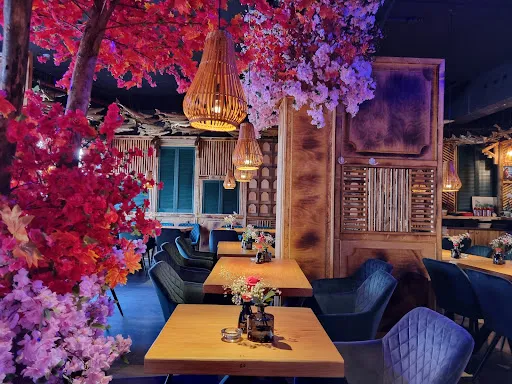 Bild von Mama-Asian Kitchen, Sushi Bar, Veggie