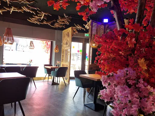 Bild von Mama-Asian Kitchen, Sushi Bar, Veggie