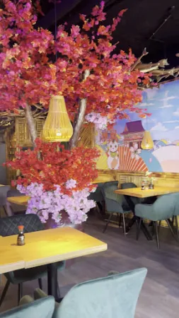 Bild von Mama-Asian Kitchen, Sushi Bar, Veggie
