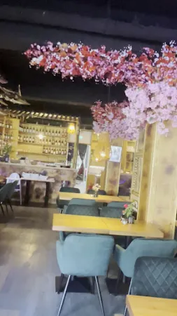 Bild von Mama-Asian Kitchen, Sushi Bar, Veggie