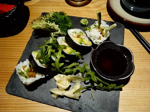 Bild von Mama-Asian Kitchen, Sushi Bar, Veggie