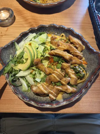 Bild von Mama-Asian Kitchen, Sushi Bar, Veggie