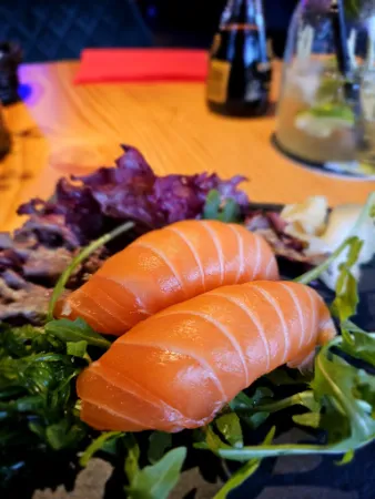 Bild von Mama-Asian Kitchen, Sushi Bar, Veggie
