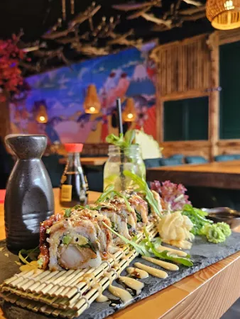 Bild von Mama-Asian Kitchen, Sushi Bar, Veggie