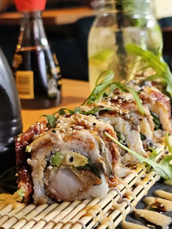 Bild von Mama-Asian Kitchen, Sushi Bar, Veggie