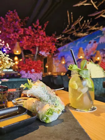 Bild von Mama-Asian Kitchen, Sushi Bar, Veggie