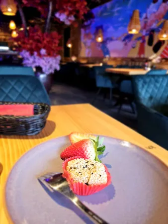 Bild von Mama-Asian Kitchen, Sushi Bar, Veggie