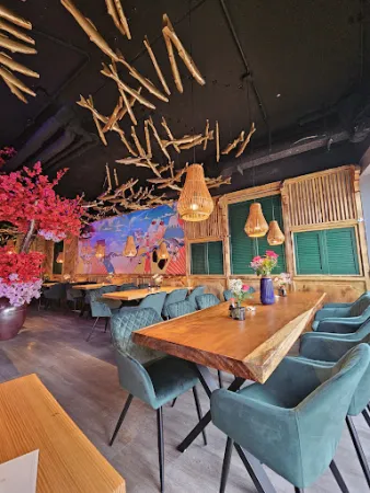 Bild von Mama-Asian Kitchen, Sushi Bar, Veggie