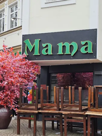 Bild von Mama-Asian Kitchen, Sushi Bar, Veggie