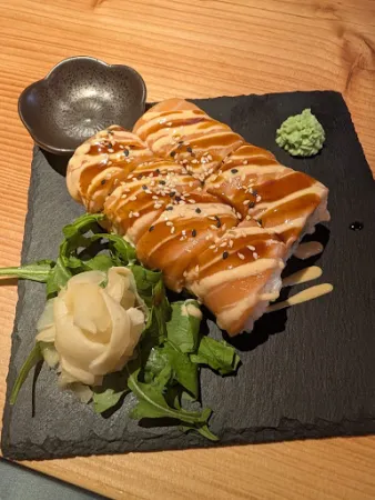 Bild von Mama-Asian Kitchen, Sushi Bar, Veggie