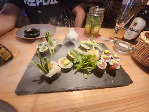 Bild von Mama-Asian Kitchen, Sushi Bar, Veggie