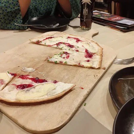 Bild von Le Feu - Der Flammkuchen in Herford