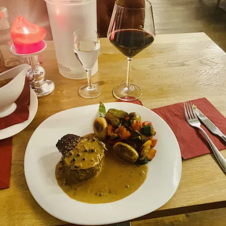 Bild von Panorama | Restaurant Steakhouse