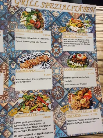 Bild von Muminov's Food